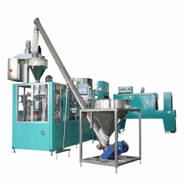 Paper Pouch Packing Machine #10268803 1