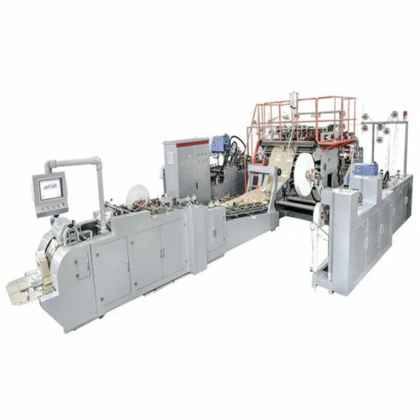 Paper Rope Handle Making Machine #10268801 1