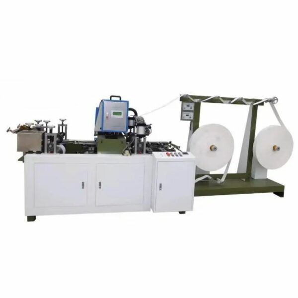 Paper Rope Handle Making Machine #10268802 1