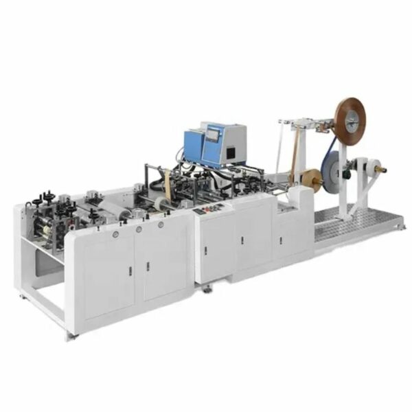 Paper Rope Handle Making Machine #10268806 1