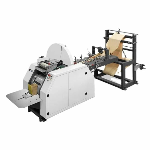 Paper Shopping Bag Machine #10268802 1