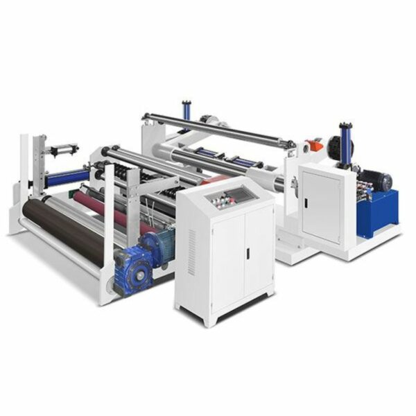 Paper Slitter Rewinder Machine #10268801 1