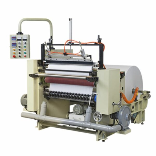 Paper Slitter Rewinder Machine #10268802 1