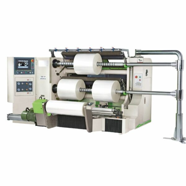 Paper Slitter Rewinder Machine #10268803 1