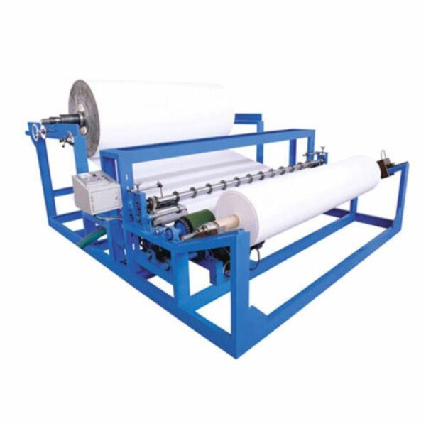 Paper Slitter Rewinder Machine #10268804 1