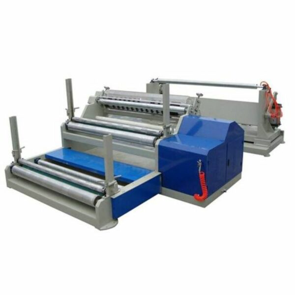 Paper Slitter Rewinder Machine #10268805 1