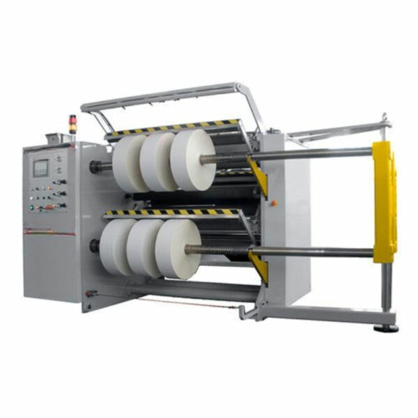 Paper Slitter Rewinder Machine #10268806 1