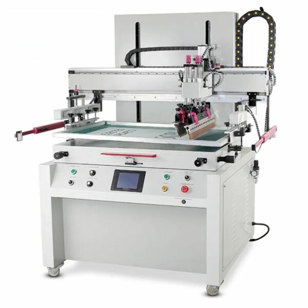 Screen Printing Machine for Paper Bags #10268801 1