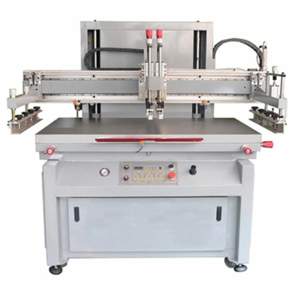 Screen Printing Machine for Paper Bags #10268802 1