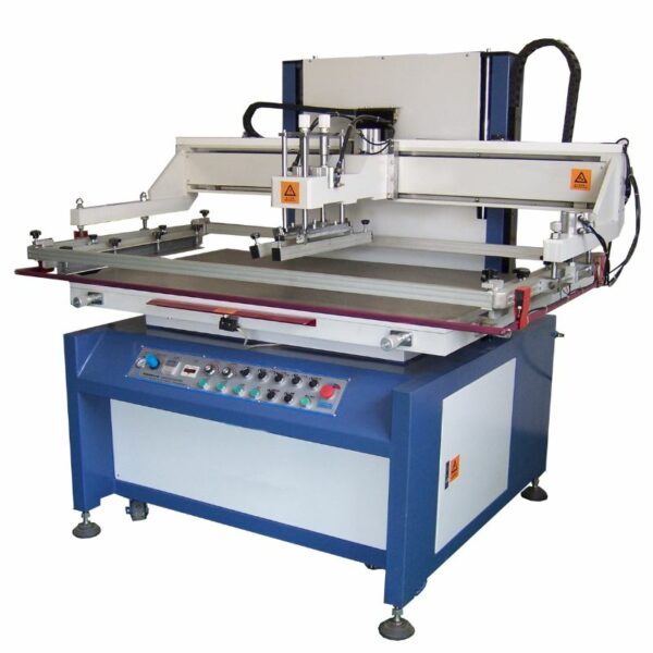 Screen Printing Machine for Paper Bags #10268803 1