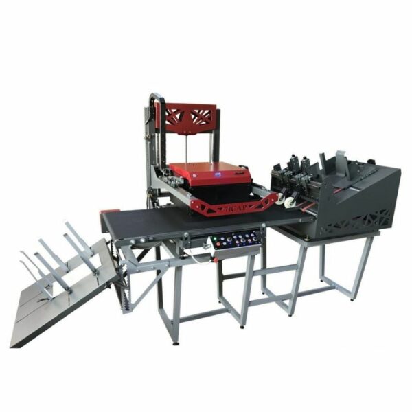 Screen Printing Machine for Paper Bags #10268804 1