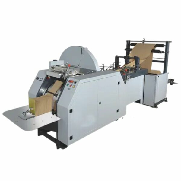 Semi Automatic Paper Bag Making Machine #10268801 1