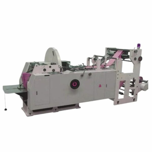 Semi Automatic Paper Bag Making Machine #10268803 1