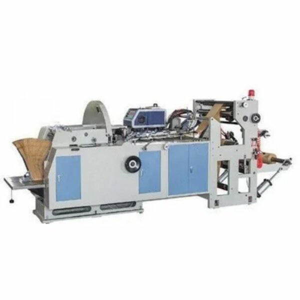 Semi Automatic Paper Bag Making Machine #10268804 1