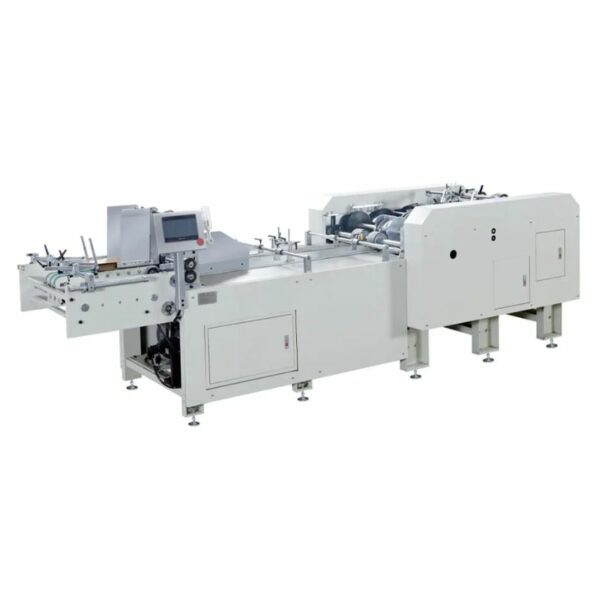 Sheet Fed Paper Bag Making Machine #10268803 1