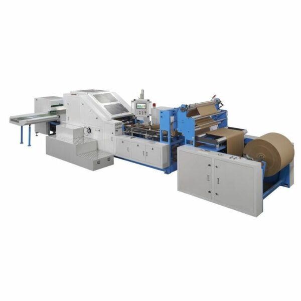 Sheet Fed Paper Bag Making Machine #10268804 1