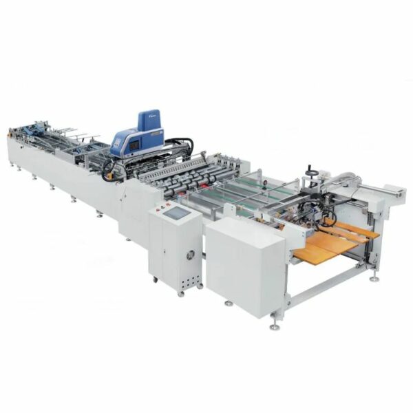 Sheet Fed Paper Bag Making Machine #10268806 1