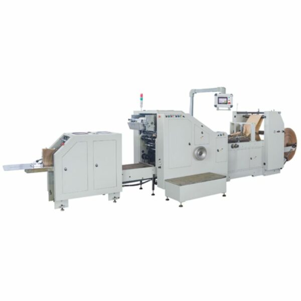 Small Paper Bag Making Machine #10268801 1