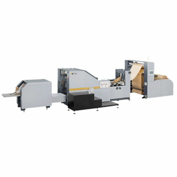 Small Paper Bag Making Machine #10268802 1