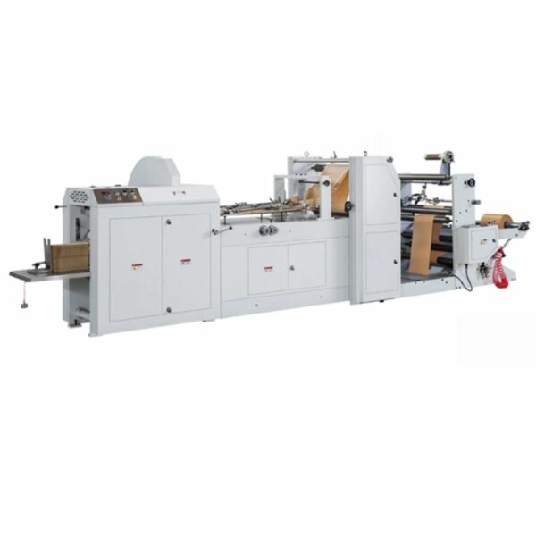 Small Paper Bag Making Machine #10268804 1