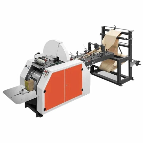 Small Paper Bag Making Machine #10268805 1