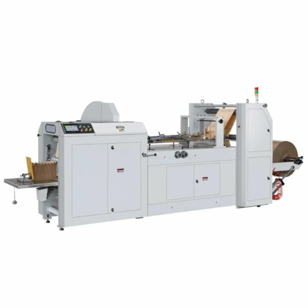 Square Bottom Paper Bag Making Machine #10268803 1