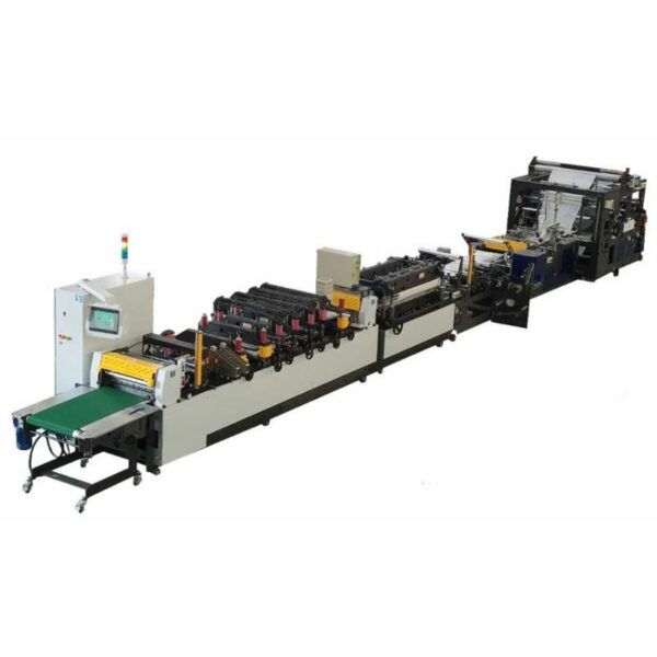 Stand Up Pouch Making Machine #10268802 1