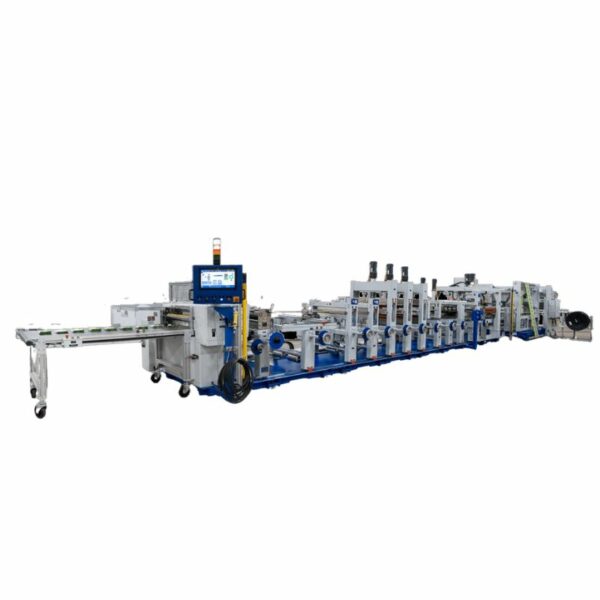 Stand Up Pouch Making Machine #10268805 1