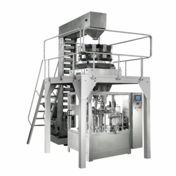 Stand Up Pouch Making Machine #10268806 1