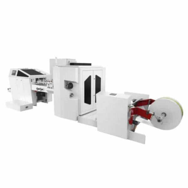 V Bottom Paper Bag Machine #10268805 1