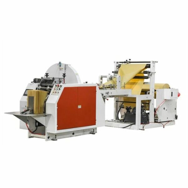 V Bottom Paper Bag Machine #10268806 1